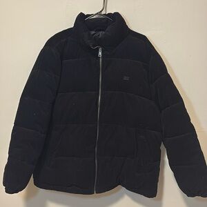 NWOT Levi’s corduroy puffer jacket